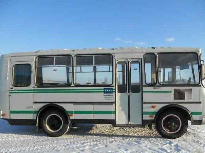 Автобус ПАЗ - 320530.